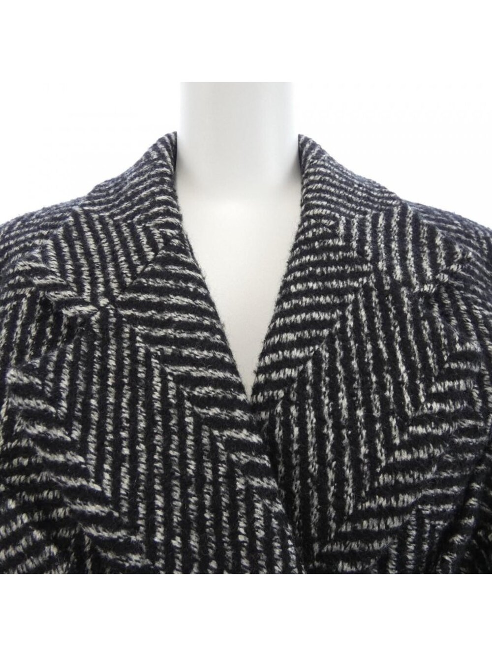 Prada Coat Black - Picture 5 of 6